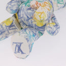 LOUIS VUITTON Monogram Dudu Louis Stuffed Multicolor GI0502 LV Auth BA16874M-11