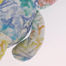 LOUIS VUITTON Monogram Dudu Louis Stuffed Multicolor GI0502 LV Auth BA16874M-13
