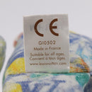 LOUIS VUITTON Monogram Dudu Louis Stuffed Multicolor GI0502 LV Auth BA16874M-16