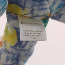LOUIS VUITTON Monogram Dudu Louis Stuffed Multicolor GI0502 LV Auth BA16874M-17