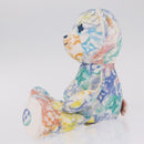 LOUIS VUITTON Monogram Dudu Louis Stuffed Multicolor GI0502 LV Auth BA16874M-4