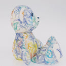LOUIS VUITTON Monogram Dudu Louis Stuffed Multicolor GI0502 LV Auth BA16874M-5