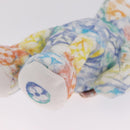 LOUIS VUITTON Monogram Dudu Louis Stuffed Multicolor GI0502 LV Auth BA16874M-9