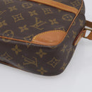 LOUIS VUITTON Monogram Trocadero 27 Shoulder Bag M51274 LV Auth BA16881-10