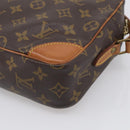 LOUIS VUITTON Monogram Trocadero 27 Shoulder Bag M51274 LV Auth BA16881-12