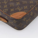 LOUIS VUITTON Monogram Trocadero 27 Shoulder Bag M51274 LV Auth BA16881-13
