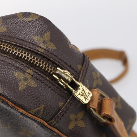 LOUIS VUITTON Monogram Trocadero 27 Shoulder Bag M51274 LV Auth BA16881