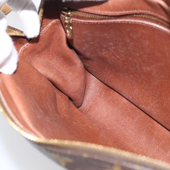 LOUIS VUITTON Monogram Trocadero 27 Shoulder Bag M51274 LV Auth BA16881