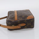 LOUIS VUITTON Monogram Trocadero 27 Shoulder Bag M51274 LV Auth BA16881-4