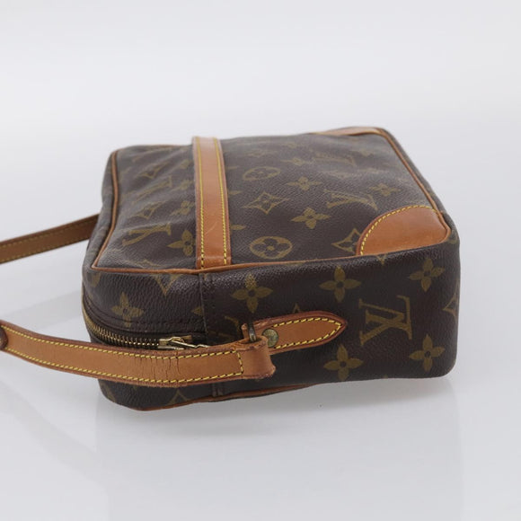 LOUIS VUITTON Monogram Trocadero 27 Shoulder Bag M51274 LV Auth BA16881