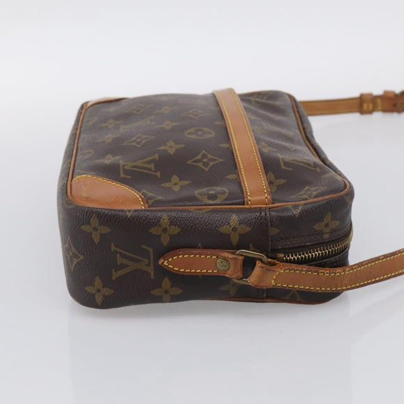 LOUIS VUITTON Monogram Trocadero 27 Shoulder Bag M51274 LV Auth BA16881