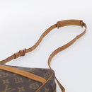 LOUIS VUITTON Monogram Trocadero 27 Shoulder Bag M51274 LV Auth BA16881-8