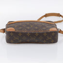 LOUIS VUITTON Monogram Trocadero 27 Shoulder Bag M51274 LV Auth BA16881-9