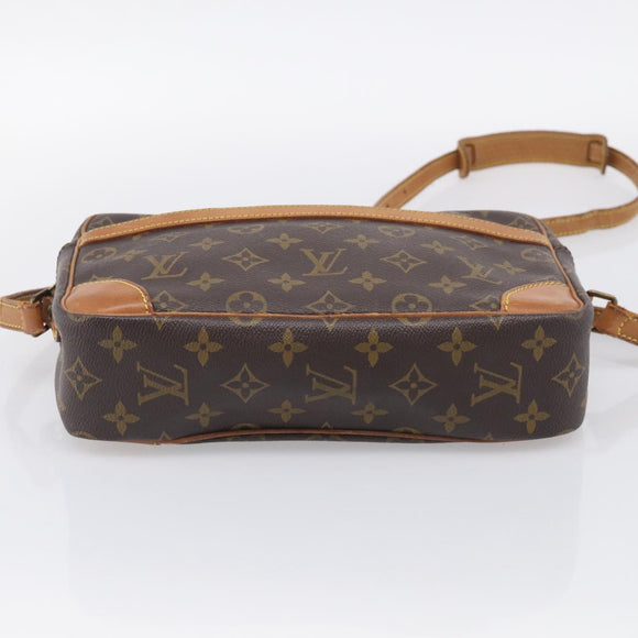 LOUIS VUITTON Monogram Trocadero 27 Shoulder Bag M51274 LV Auth BA16881
