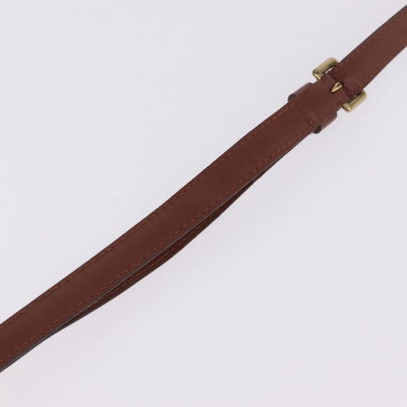 LOUIS VUITTON Monogram Monceau 28 Hand Bag 2way M51185 LV Auth BA16882A