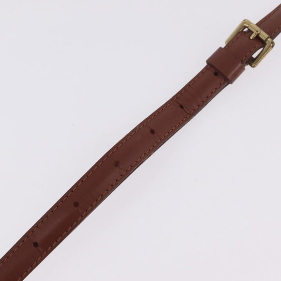 LOUIS VUITTON Monogram Monceau 28 Hand Bag 2way M51185 LV Auth BA16882A