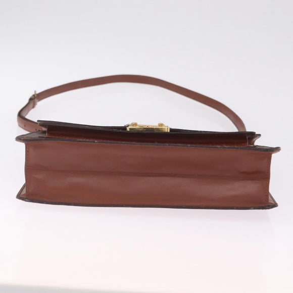 LOUIS VUITTON Monogram Monceau 28 Hand Bag 2way M51185 LV Auth BA16882A