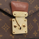 LOUIS VUITTON Monogram Monceau 28 Hand Bag 2way M51185 LV Auth BA16882A-19