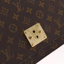 LOUIS VUITTON Monogram Monceau 28 Hand Bag 2way M51185 LV Auth BA16882A-22