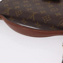 LOUIS VUITTON Monogram Monceau 28 Hand Bag 2way M51185 LV Auth BA16882A-7