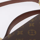 LOUIS VUITTON Monogram Monceau 28 Hand Bag 2way M51185 LV Auth BA16882A-8