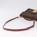 LOUIS VUITTON Monogram Monceau 28 Hand Bag 2way M51185 LV Auth BA16882A-9