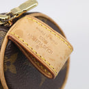 LOUIS VUITTON Monogram Trousse Rondo Pouch M47630 LV Auth BA16886-12