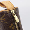 LOUIS VUITTON Monogram Trousse Rondo Pouch M47630 LV Auth BA16886-13