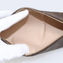 LOUIS VUITTON Monogram Trousse Rondo Pouch M47630 LV Auth BA16886-14