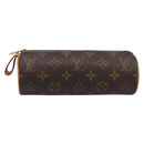 LOUIS VUITTON Monogram Trousse Rondo Pouch M47630 LV Auth BA16886-2