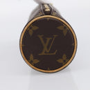 LOUIS VUITTON Monogram Trousse Rondo Pouch M47630 LV Auth BA16886-5
