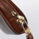 LOUIS VUITTON Monogram Orsay Clutch Bag M51790 LV Auth BA16894-12