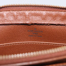 LOUIS VUITTON Monogram Orsay Clutch Bag M51790 LV Auth BA16894-13