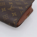 LOUIS VUITTON Monogram Orsay Clutch Bag M51790 LV Auth BA16894-8