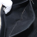 BURBERRY Nova Check Hand Bag PVC Beige Auth BA16900A-23