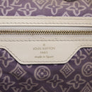 LOUIS VUITTON Cruise Line Taicienne PM Bag Canvas Lila M95680 LV Auth BA16908-16
