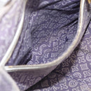LOUIS VUITTON Cruise Line Taicienne PM Bag Canvas Lila M95680 LV Auth BA16908-21