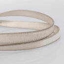 LOUIS VUITTON Cruise Line Taicienne PM Bag Canvas Lila M95680 LV Auth BA16908-8