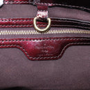 LOUIS VUITTON Monogram Vernis Wilshire PM Hand Bag Amarante M93641 Auth BA16910-18