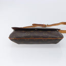 LOUIS VUITTON Monogram Musette Tango Short Shoulder Bag M51257 LV Auth BA16923-10