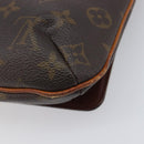 LOUIS VUITTON Monogram Musette Tango Short Shoulder Bag M51257 LV Auth BA16923-13