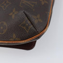 LOUIS VUITTON Monogram Musette Tango Short Shoulder Bag M51257 LV Auth BA16923-14