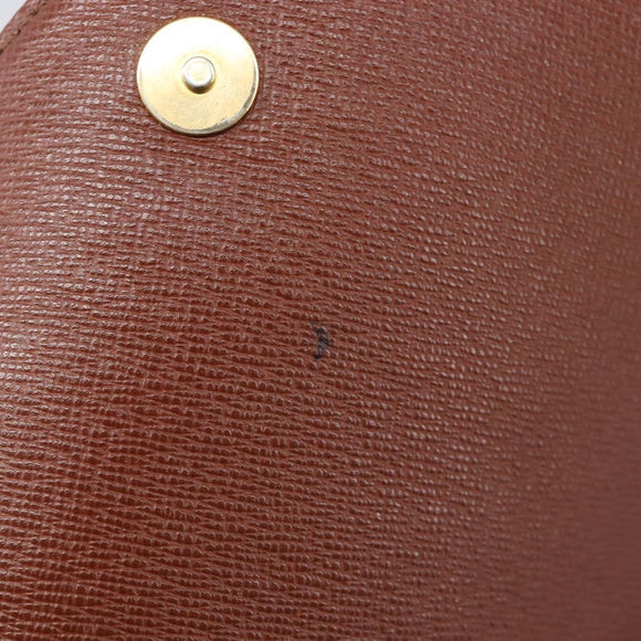 LOUIS VUITTON Monogram Musette Tango Short Shoulder Bag M51257 LV Auth BA16923