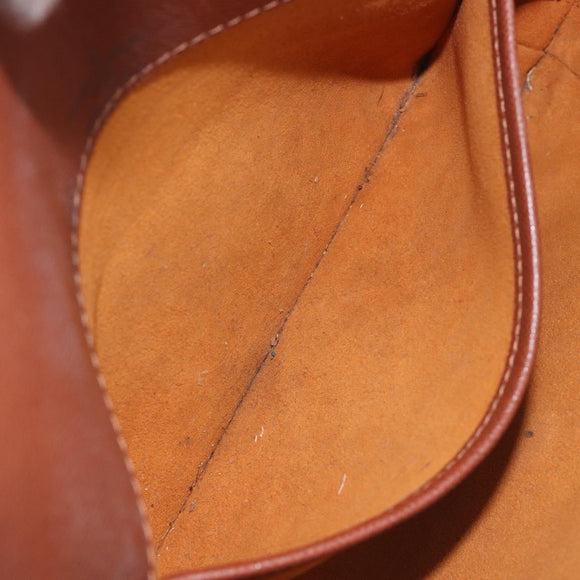 LOUIS VUITTON Monogram Musette Tango Short Shoulder Bag M51257 LV Auth BA16923