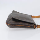 LOUIS VUITTON Monogram Musette Tango Short Shoulder Bag M51257 LV Auth BA16923-4