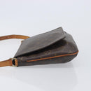 LOUIS VUITTON Monogram Musette Tango Short Shoulder Bag M51257 LV Auth BA16923-5