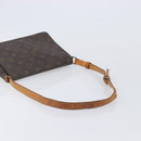 LOUIS VUITTON Monogram Musette Tango Short Shoulder Bag M51257 LV Auth BA16923-7