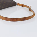 LOUIS VUITTON Monogram Musette Tango Short Shoulder Bag M51257 LV Auth BA16923-8
