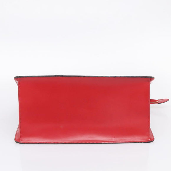 LOUIS VUITTON Epi Riviera Hand Bag Red M48187 LV Auth BA16925