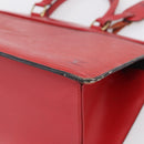 LOUIS VUITTON Epi Riviera Hand Bag Red M48187 LV Auth BA16925-11